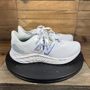 New Balance Fresh Foam Arishi v4 Womens Size 6.5 Blue Running Shoes Sneakers